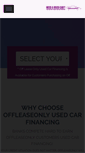 Mobile Screenshot of carfinancingexperts.com